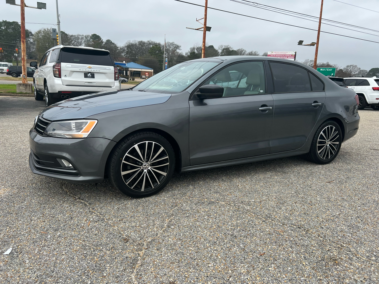 Volkswagen Jetta Sedan  2016