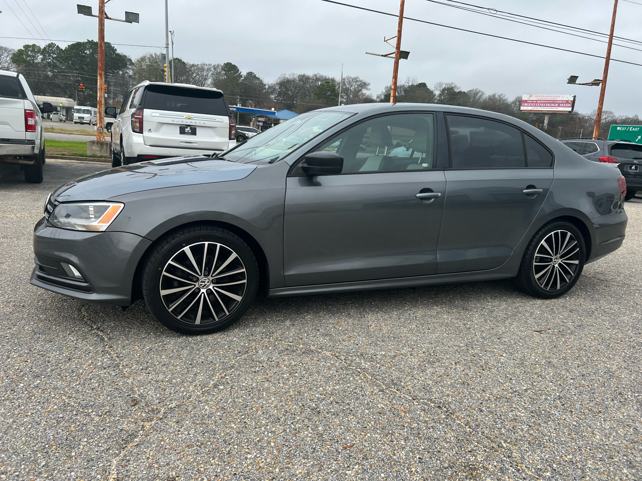 Volkswagen Jetta Sedan  2016