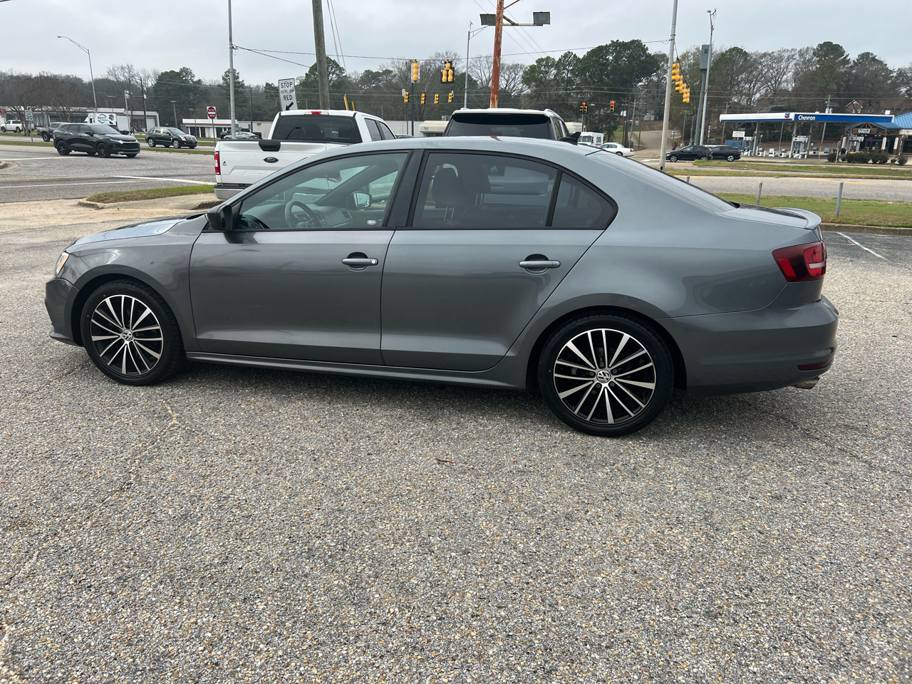 Volkswagen Jetta Sedan  2016