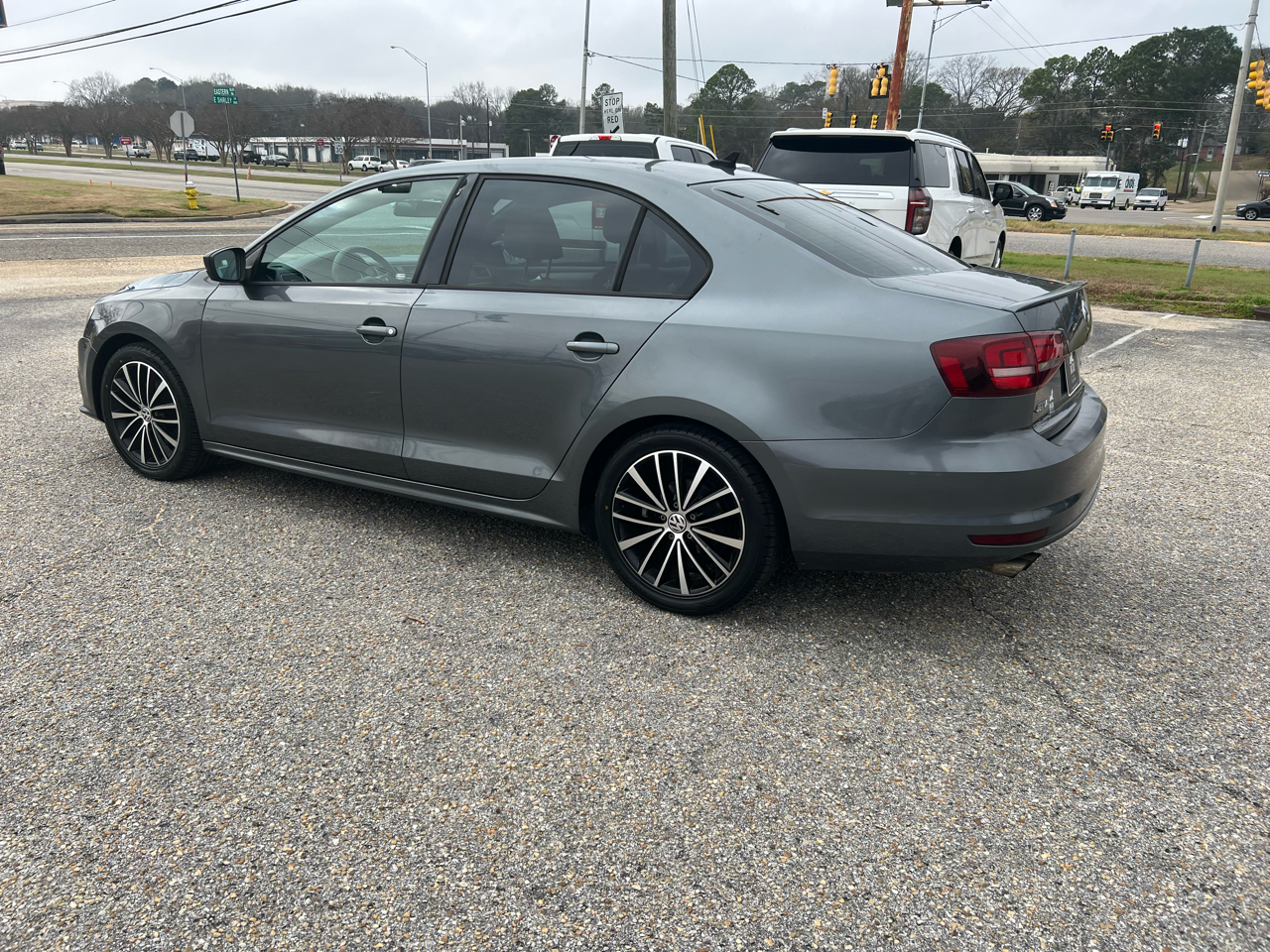 Volkswagen Jetta Sedan  2016