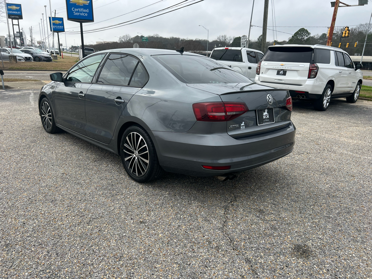 Volkswagen Jetta Sedan  2016