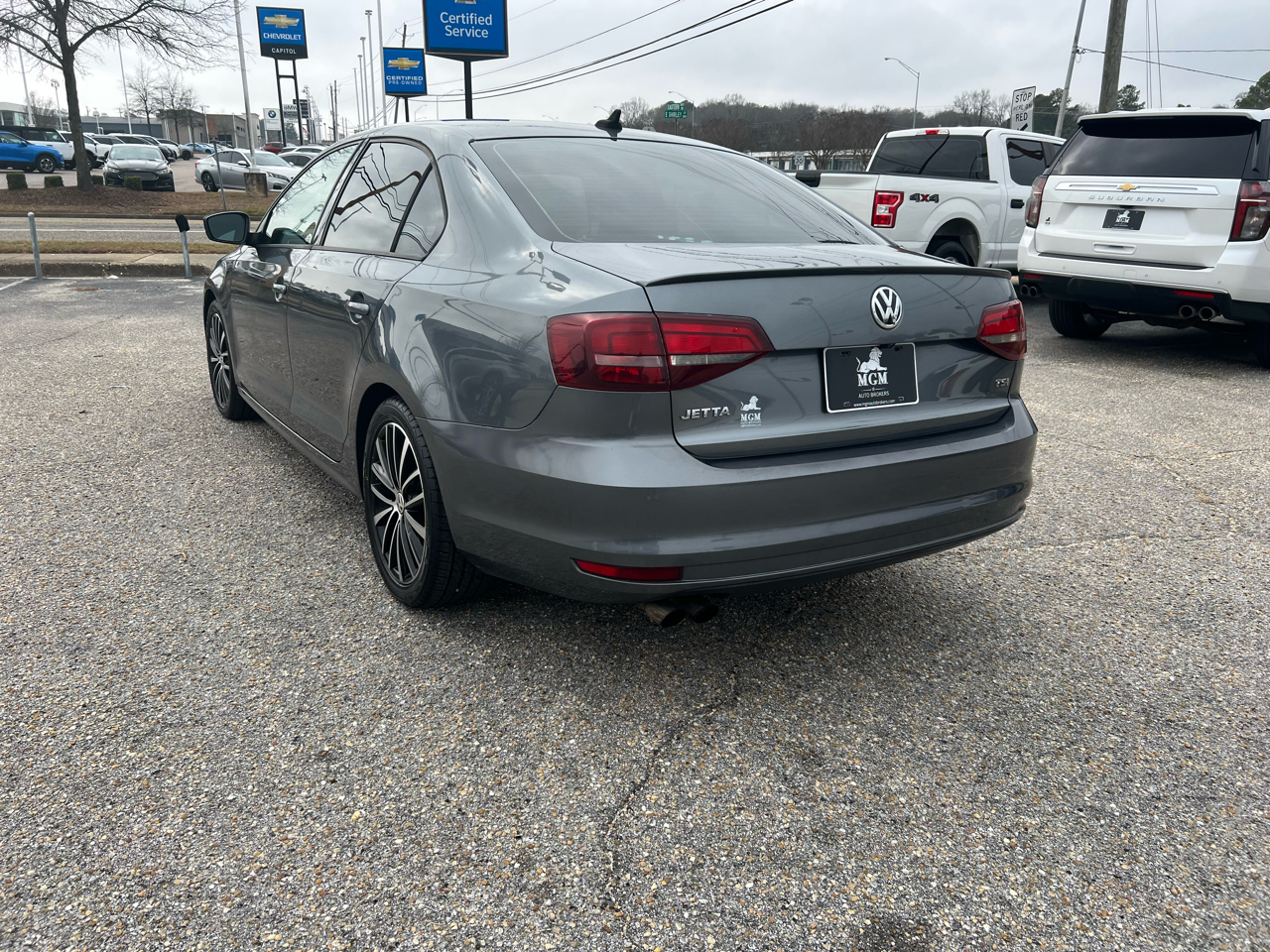Volkswagen Jetta Sedan  2016