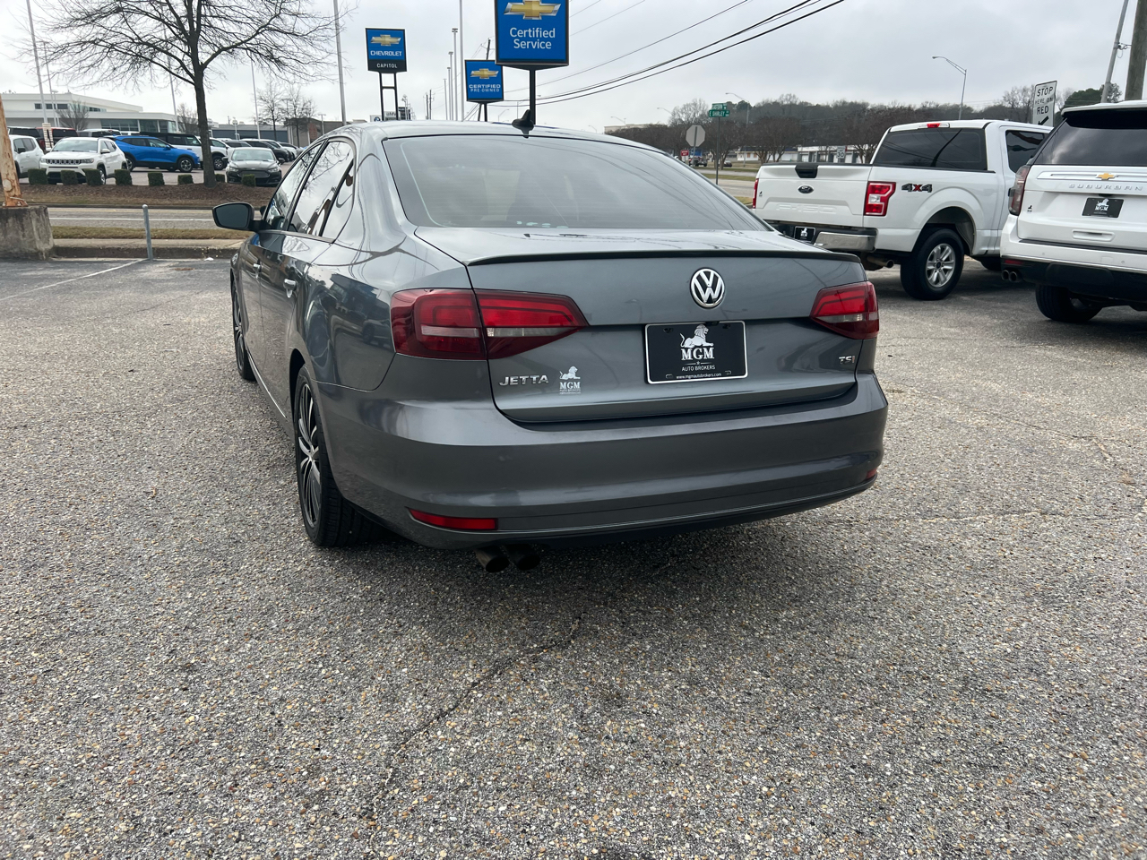 Volkswagen Jetta Sedan  2016