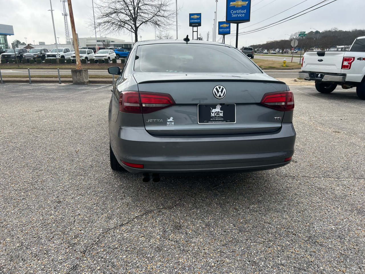 Volkswagen Jetta Sedan  2016