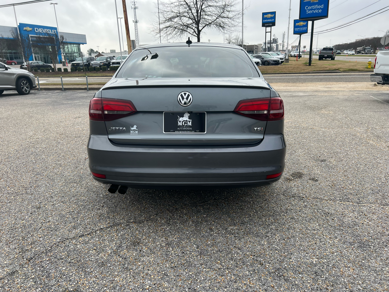 Volkswagen Jetta Sedan  2016