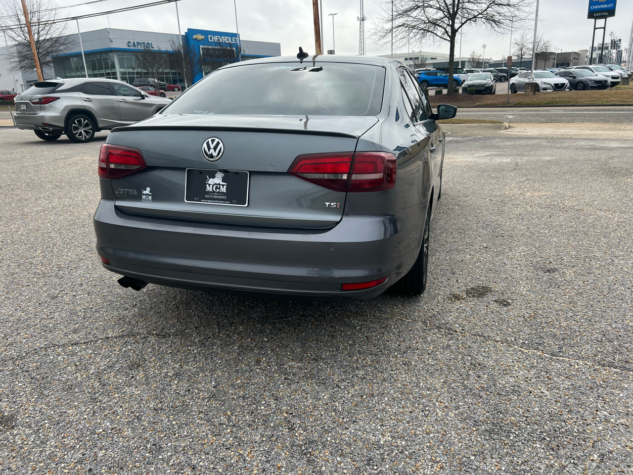 Volkswagen Jetta Sedan  2016