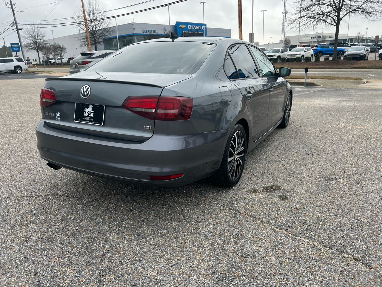 Volkswagen Jetta Sedan  2016