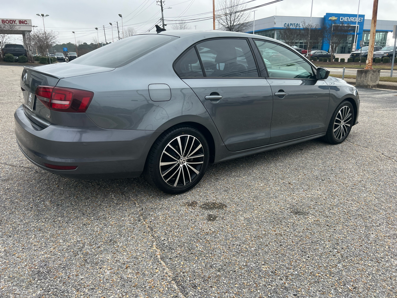 Volkswagen Jetta Sedan  2016