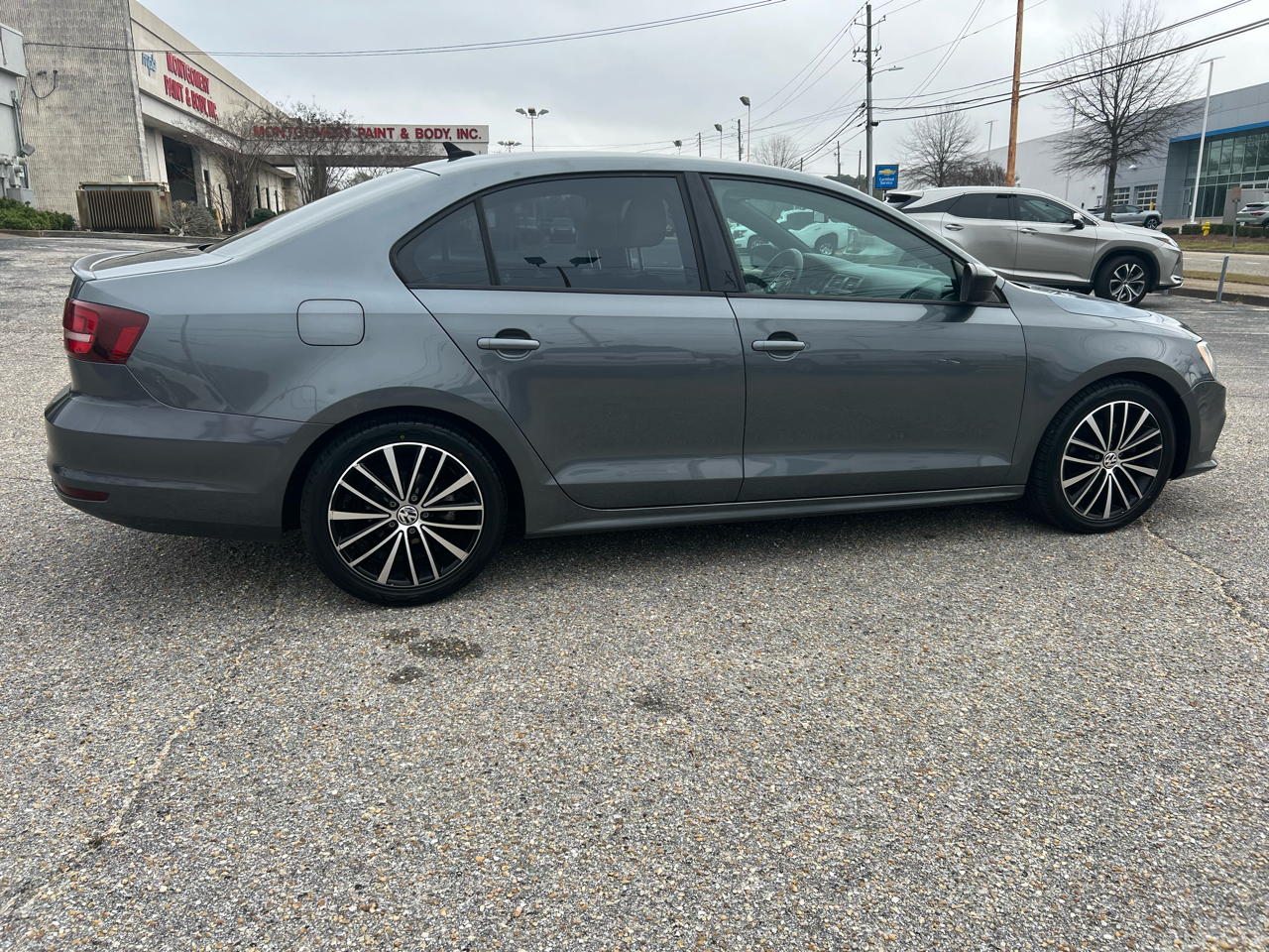 Volkswagen Jetta Sedan  2016