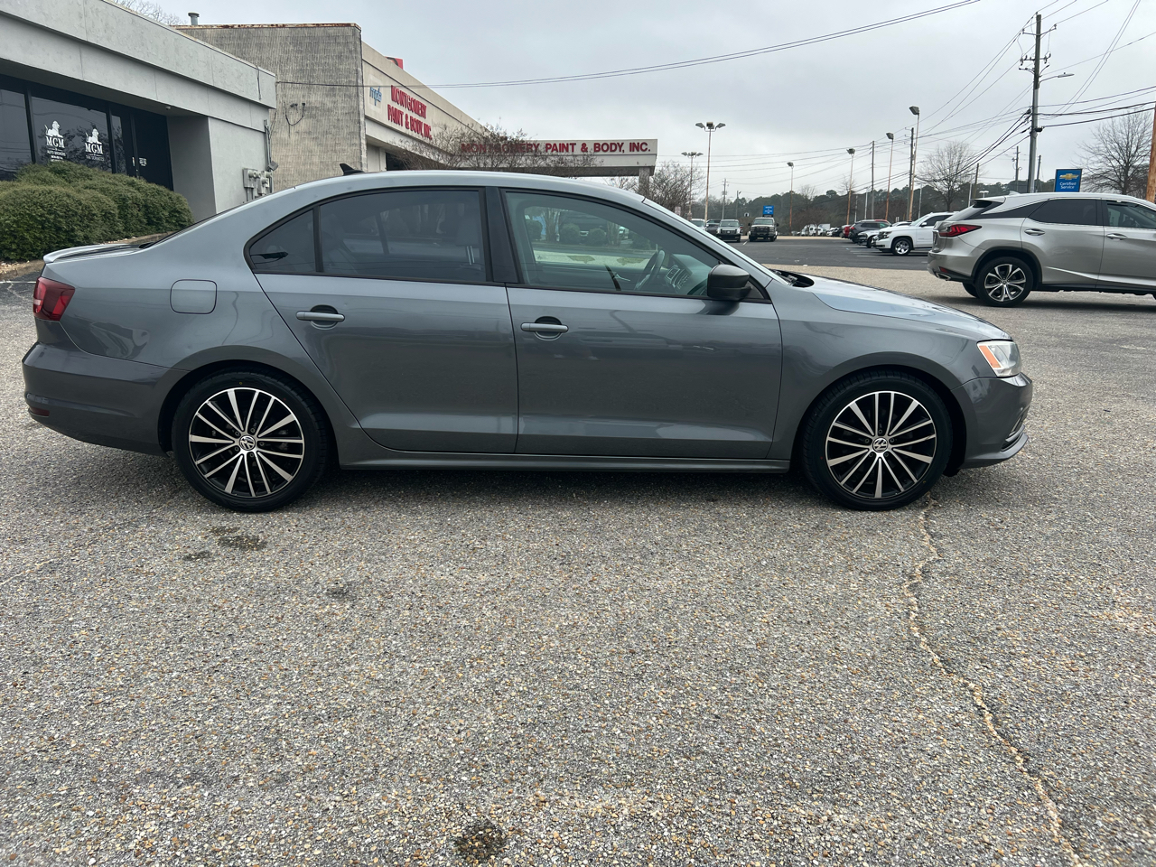 Volkswagen Jetta Sedan  2016