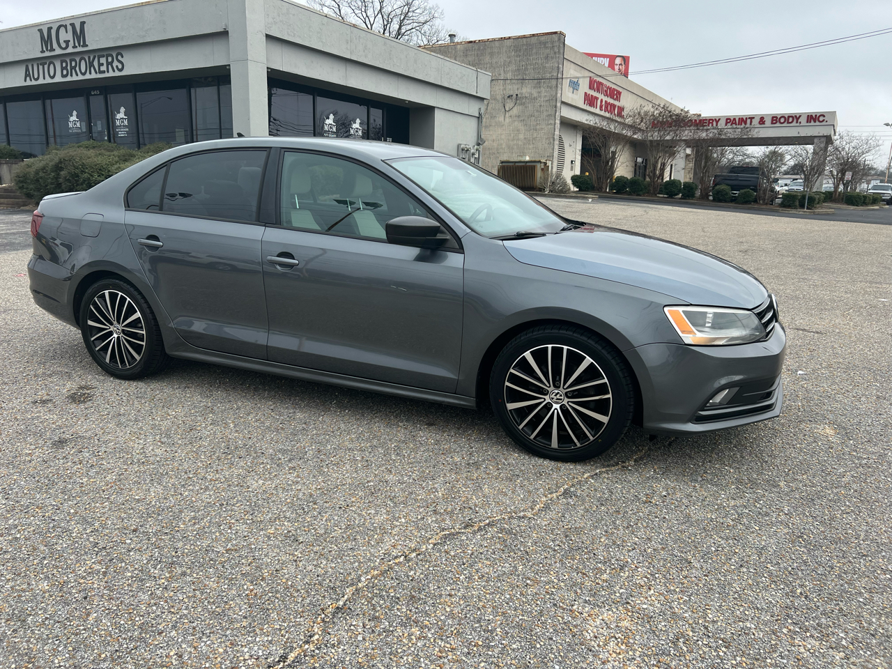 Volkswagen Jetta Sedan  2016