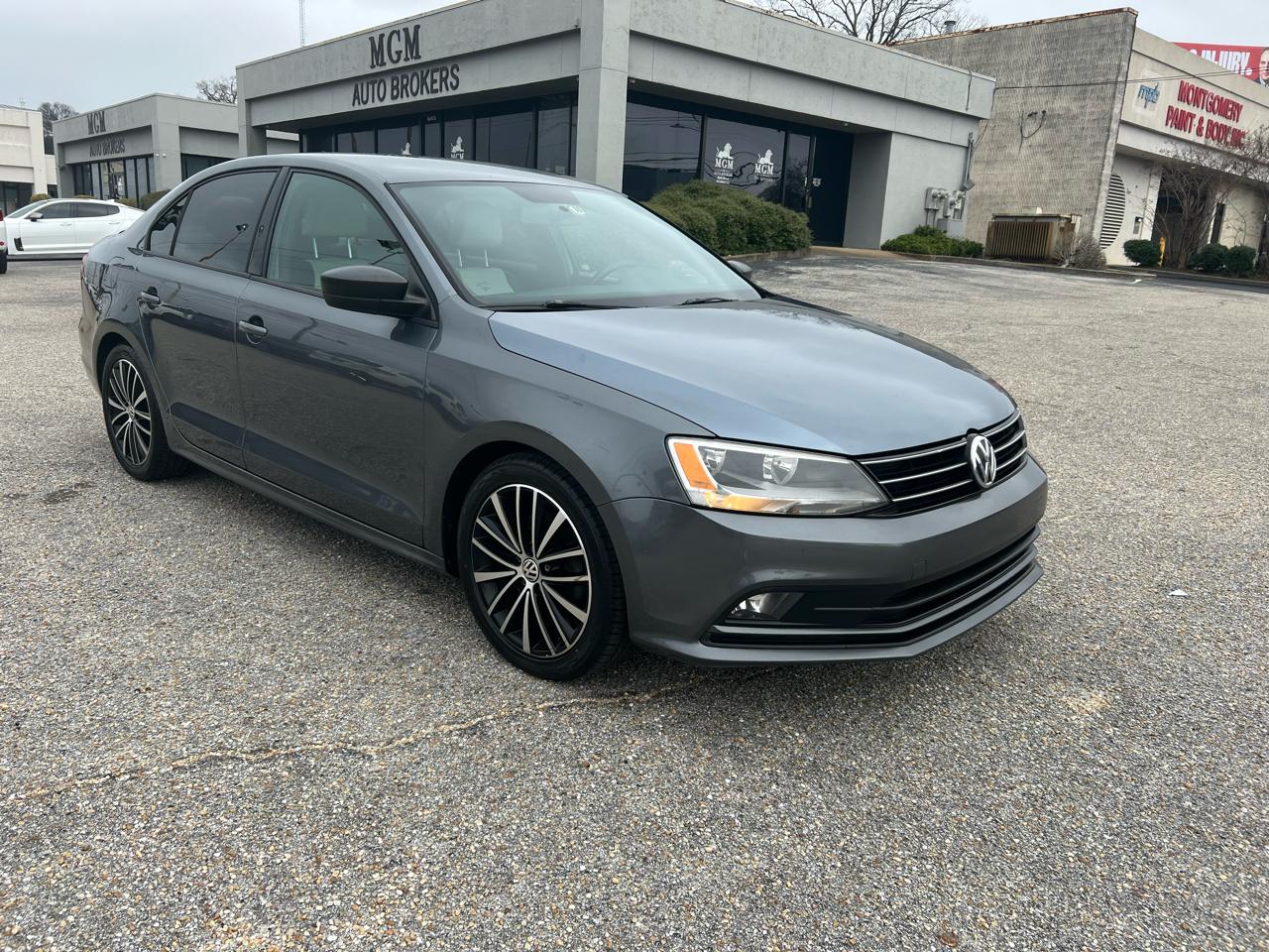 Volkswagen Jetta Sedan  2016