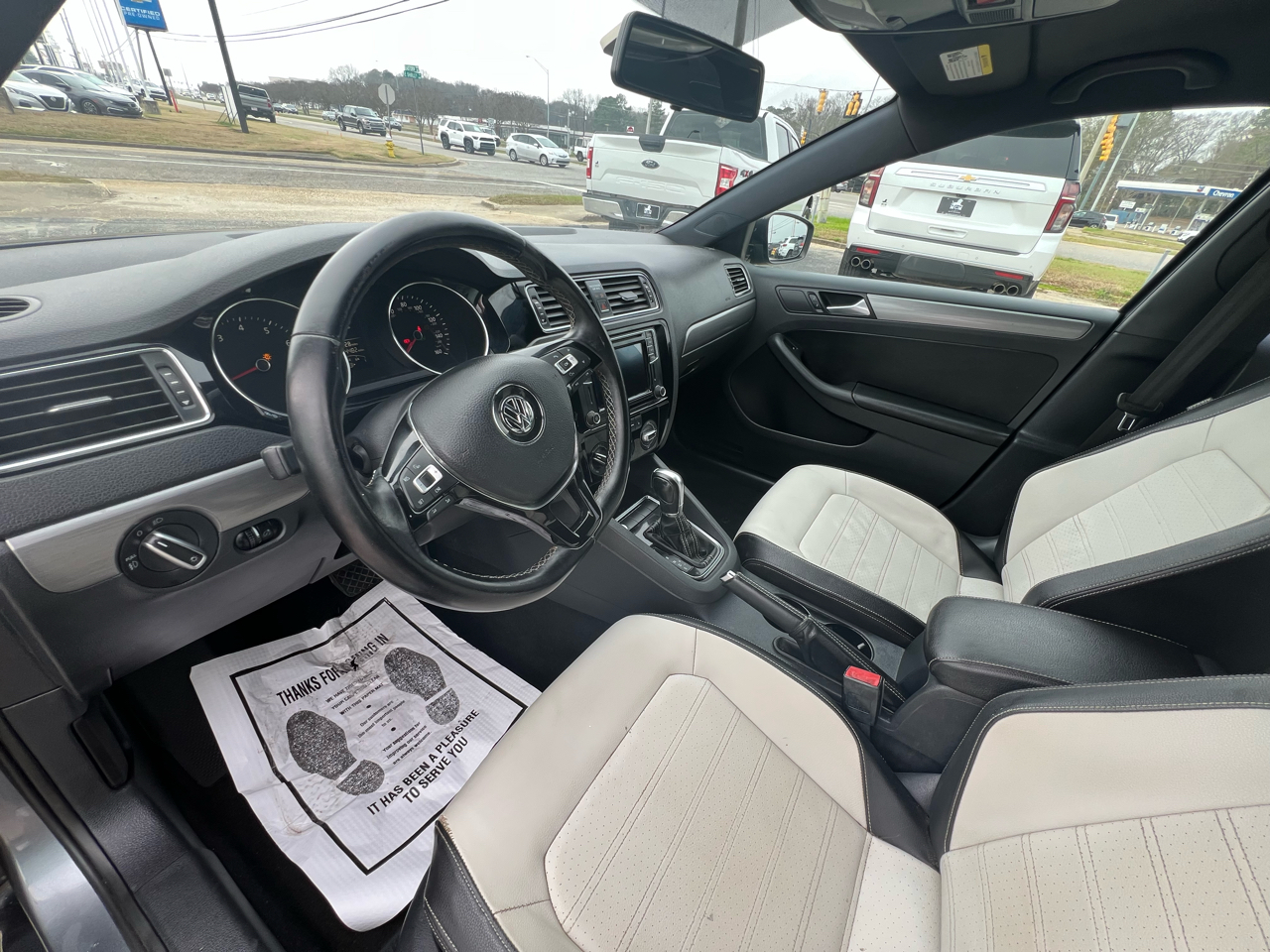 Volkswagen Jetta Sedan  2016