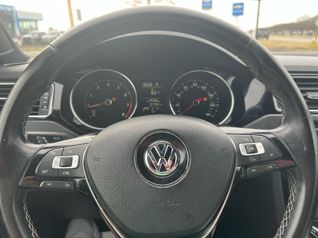 Volkswagen Jetta Sedan  2016