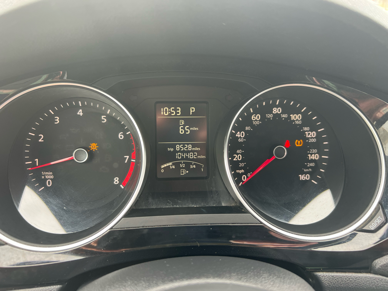 Volkswagen Jetta Sedan  2016