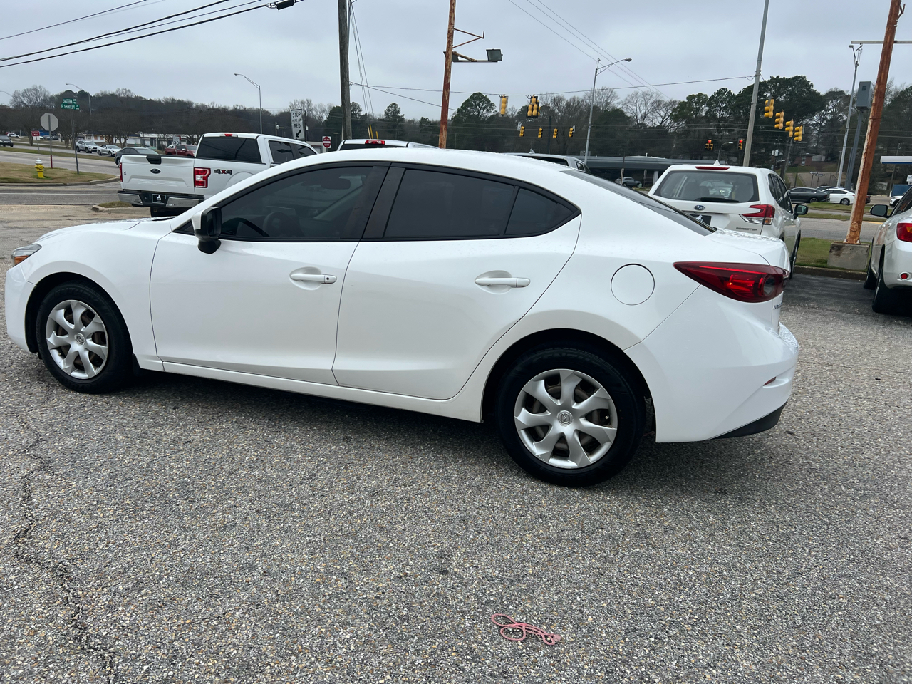 Mazda Mazda3 4-Door  2018