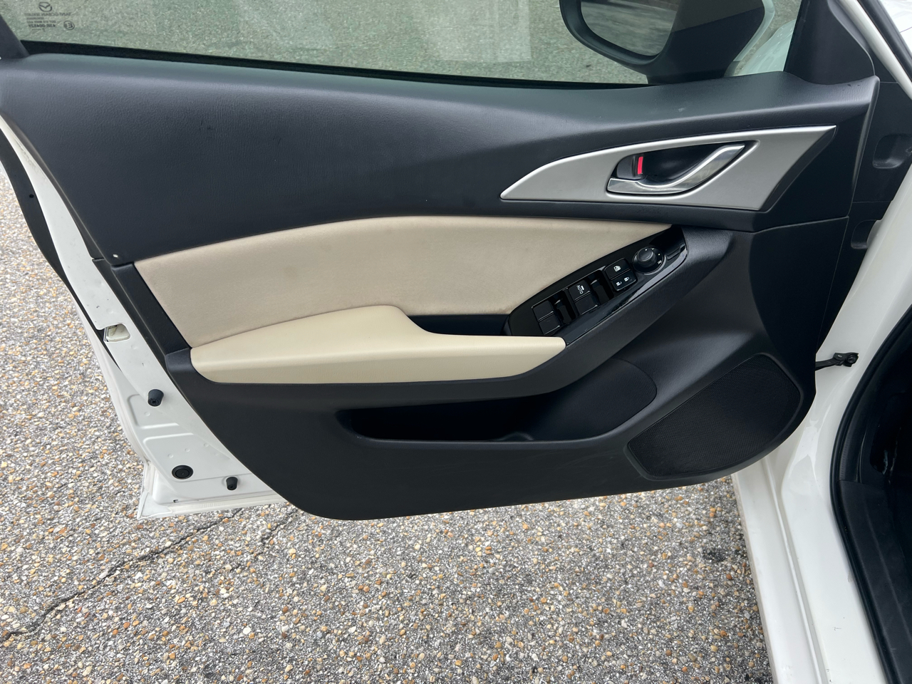 Mazda Mazda3 4-Door  2018