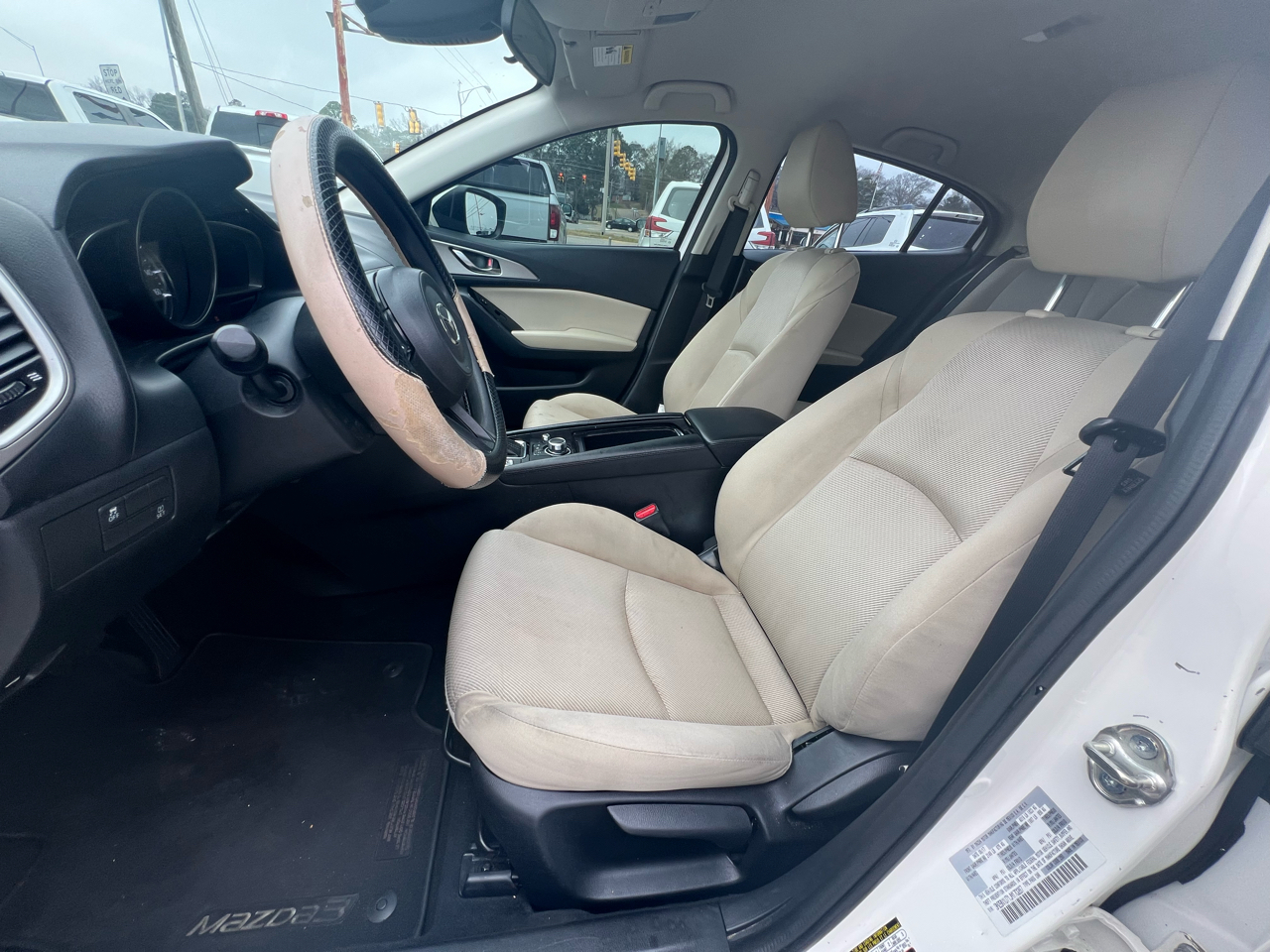 Mazda Mazda3 4-Door  2018