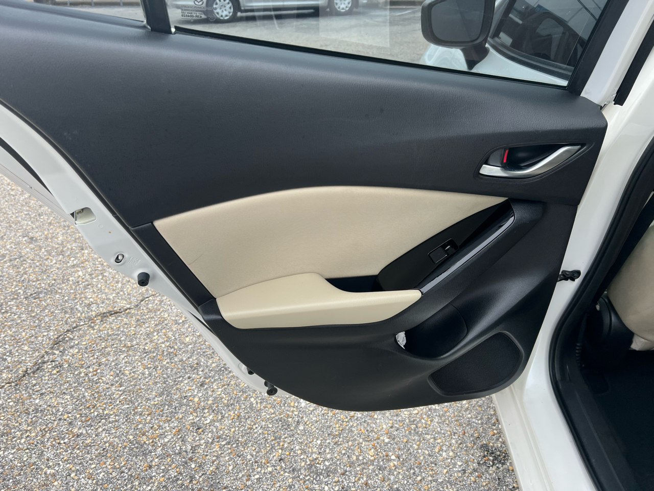 Mazda Mazda3 4-Door  2018