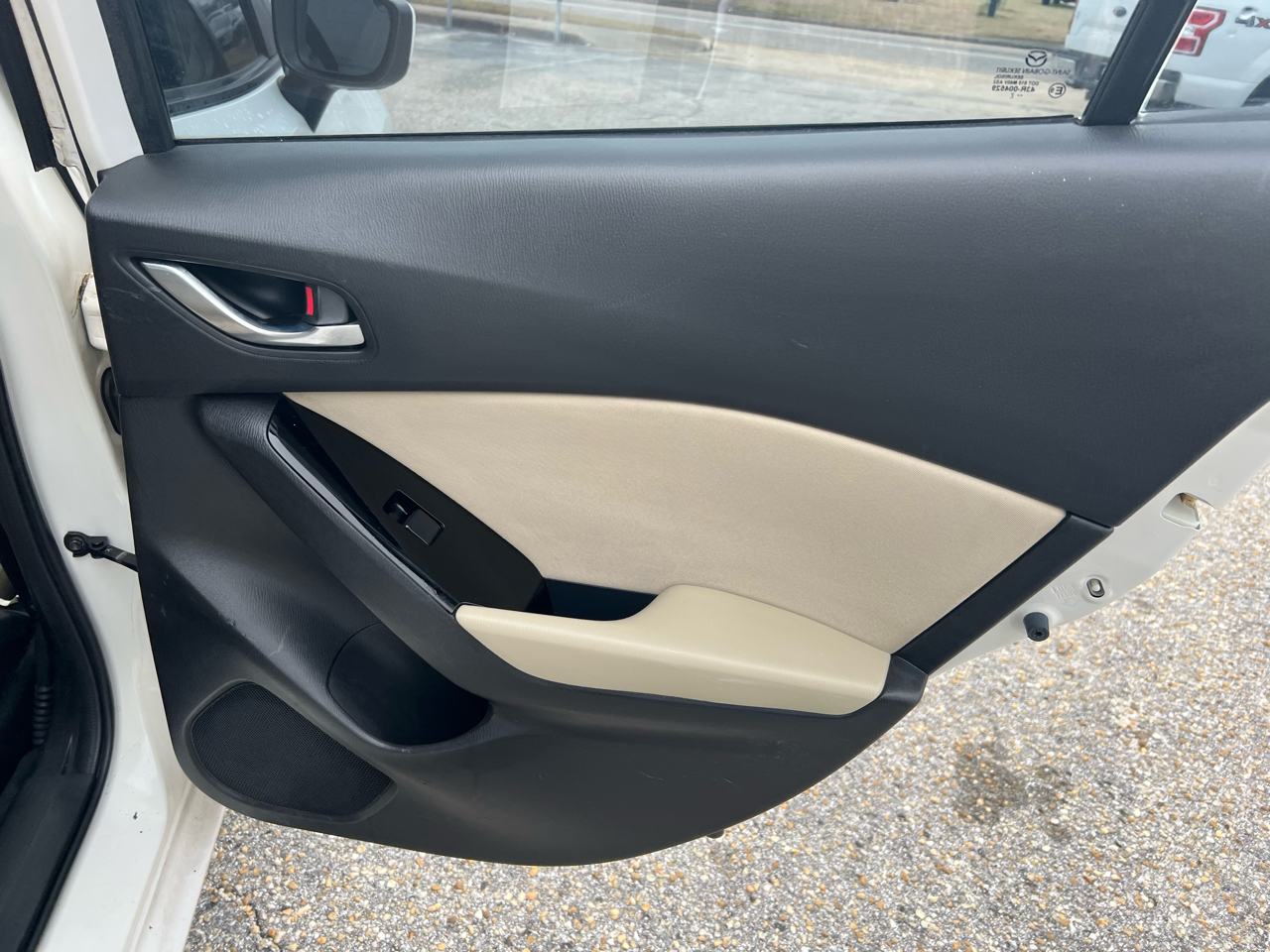 Mazda Mazda3 4-Door  2018