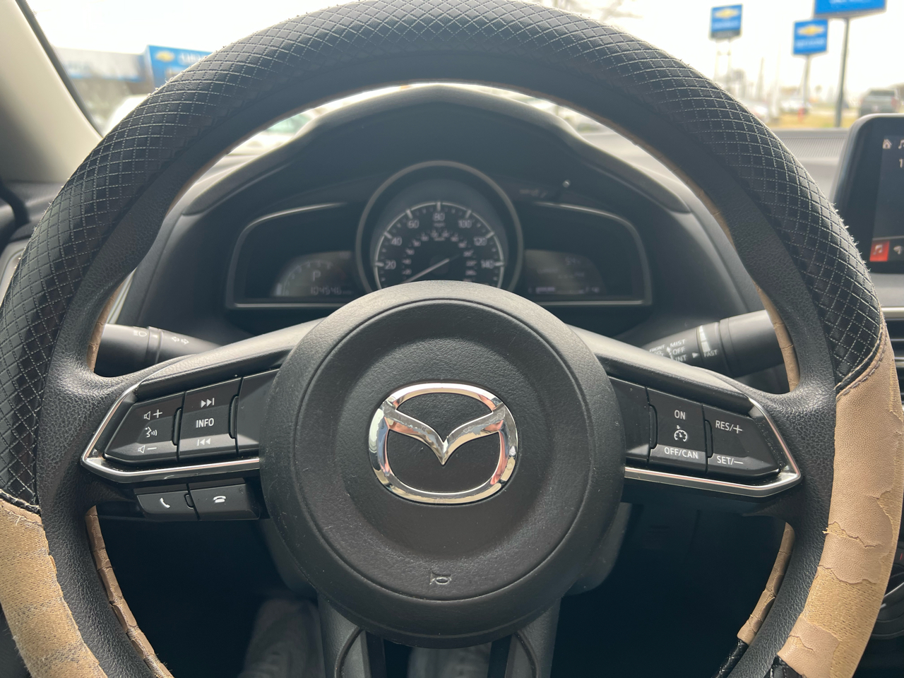 Mazda Mazda3 4-Door  2018
