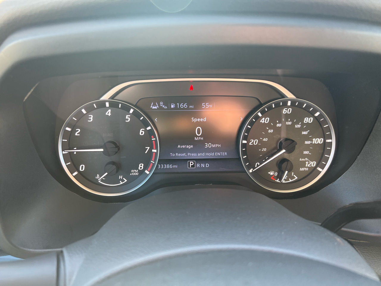 Nissan Titan SV Crew Cab 2024