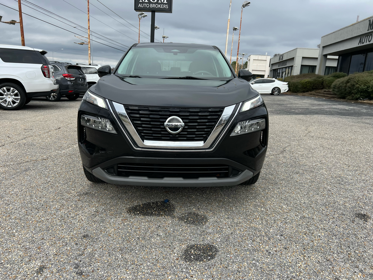 Nissan Rogue  2021