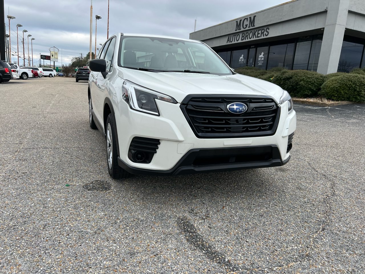 Subaru Forester  2023