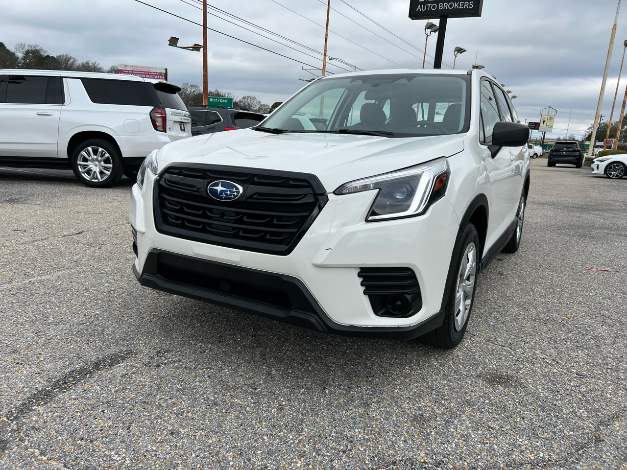 Subaru Forester  2023
