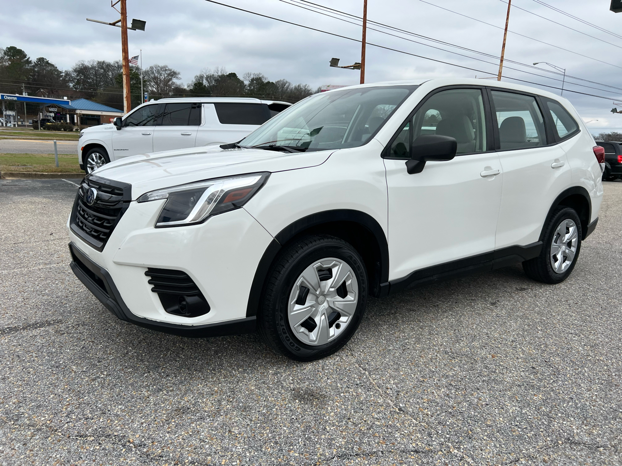 Subaru Forester  2023