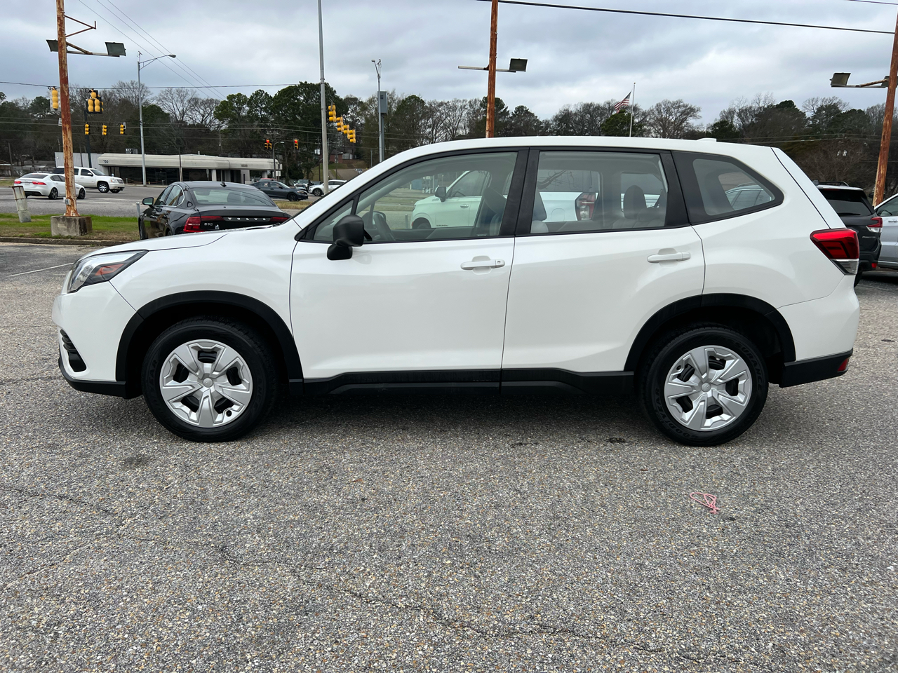 Subaru Forester  2023