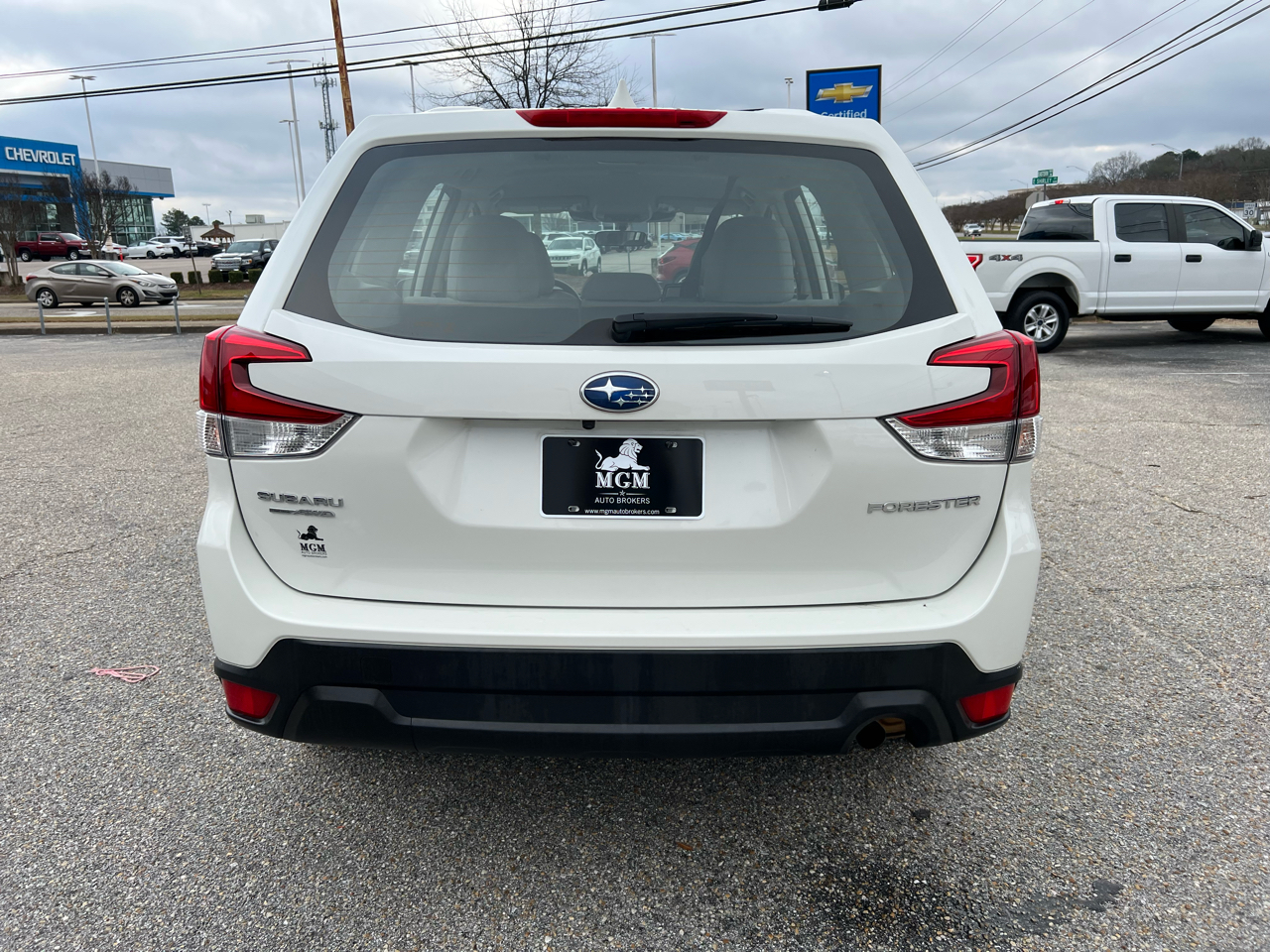 Subaru Forester  2023