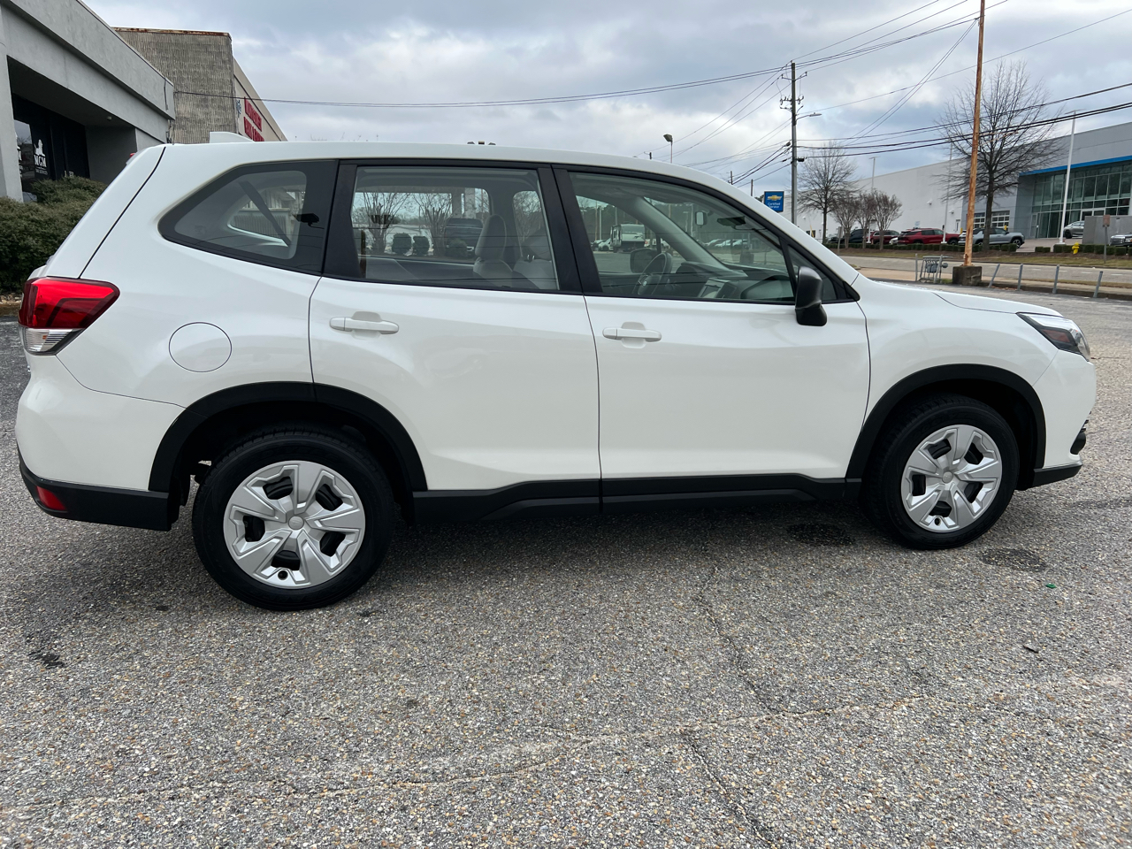 Subaru Forester  2023