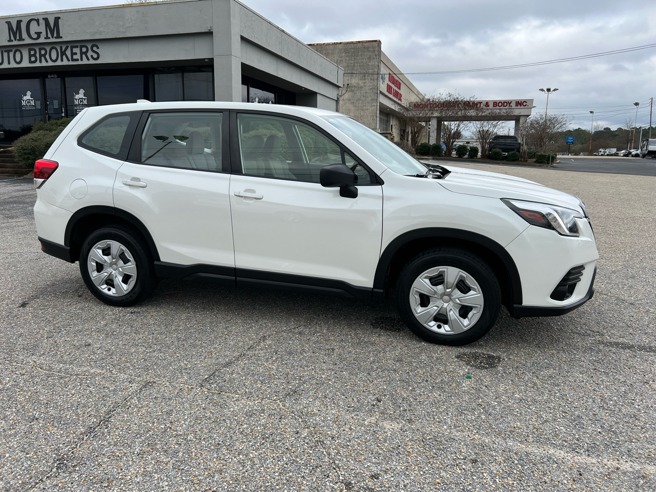 Subaru Forester  2023