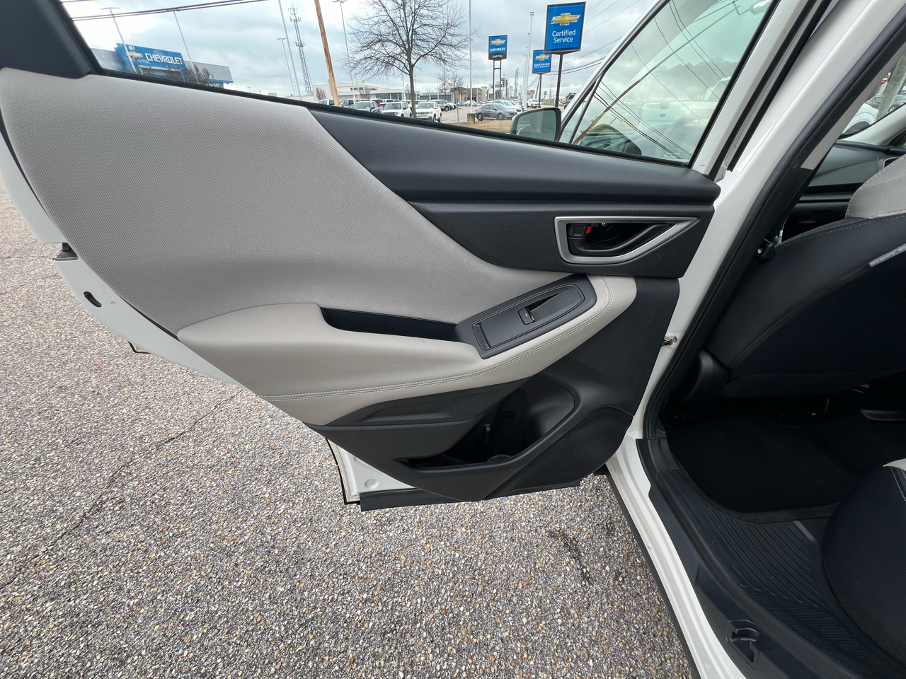 Subaru Forester  2023