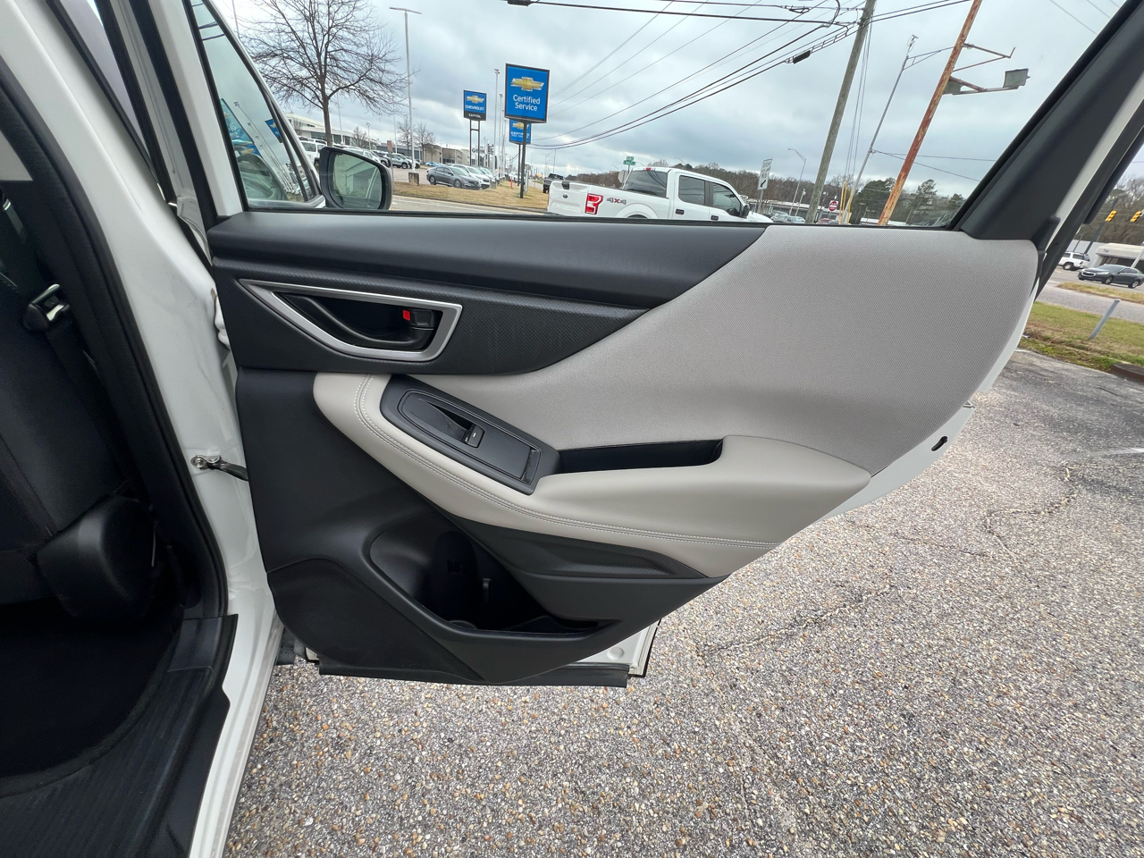 Subaru Forester  2023