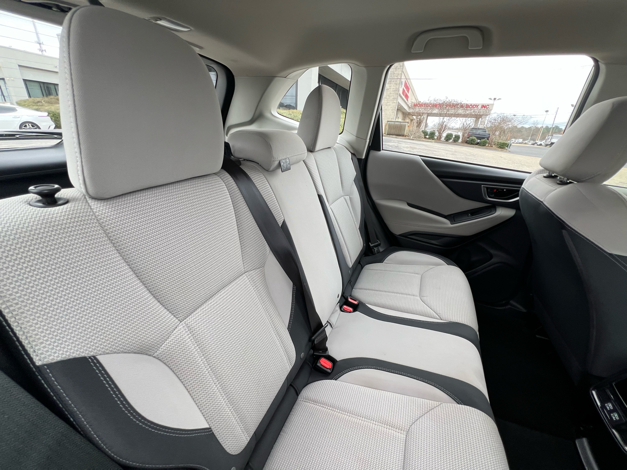 Subaru Forester  2023