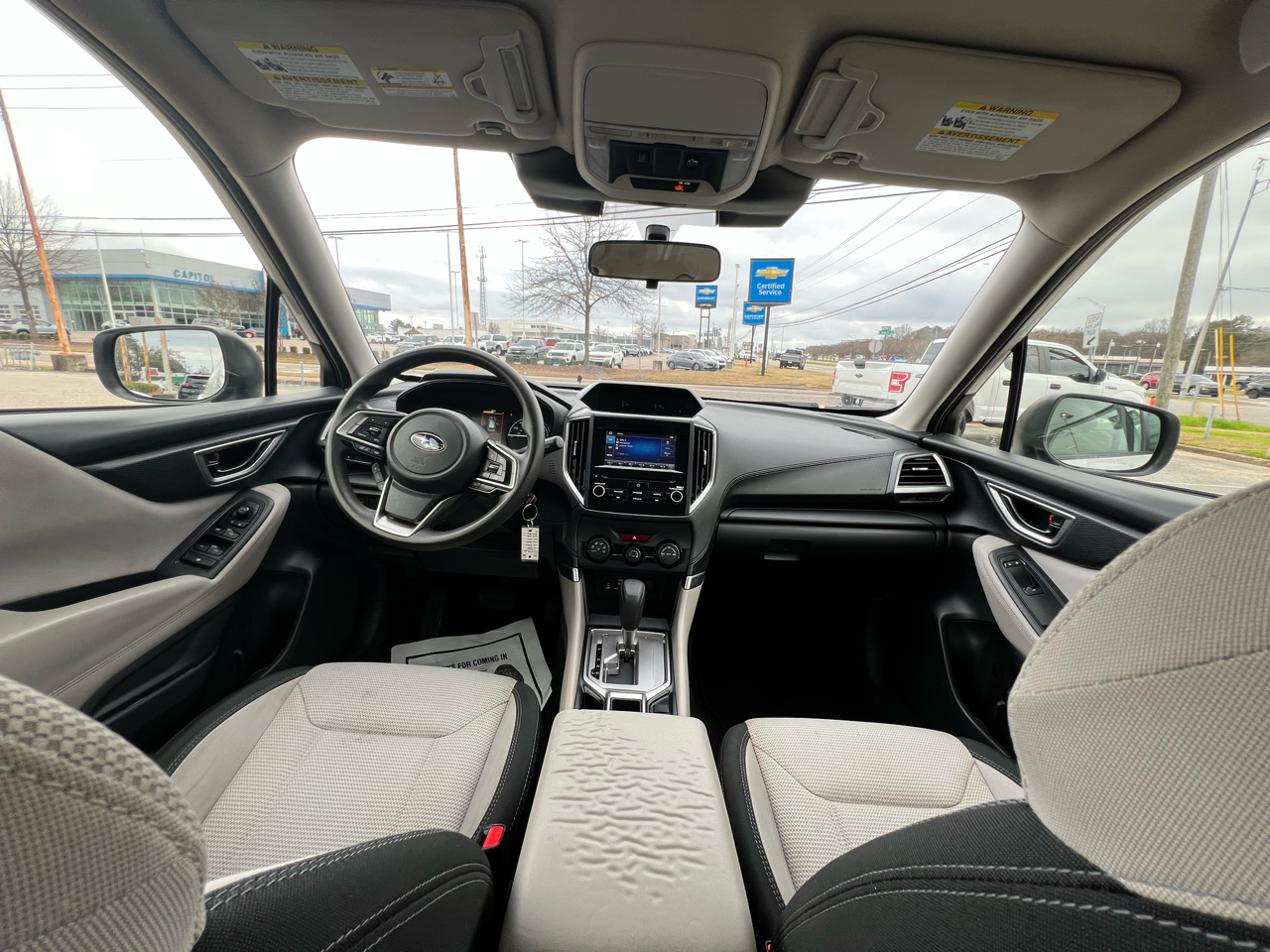 Subaru Forester  2023