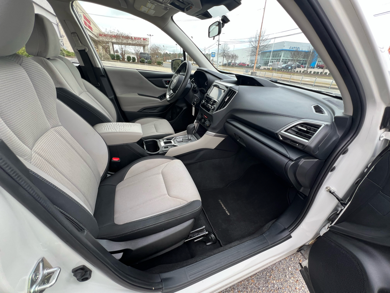 Subaru Forester  2023