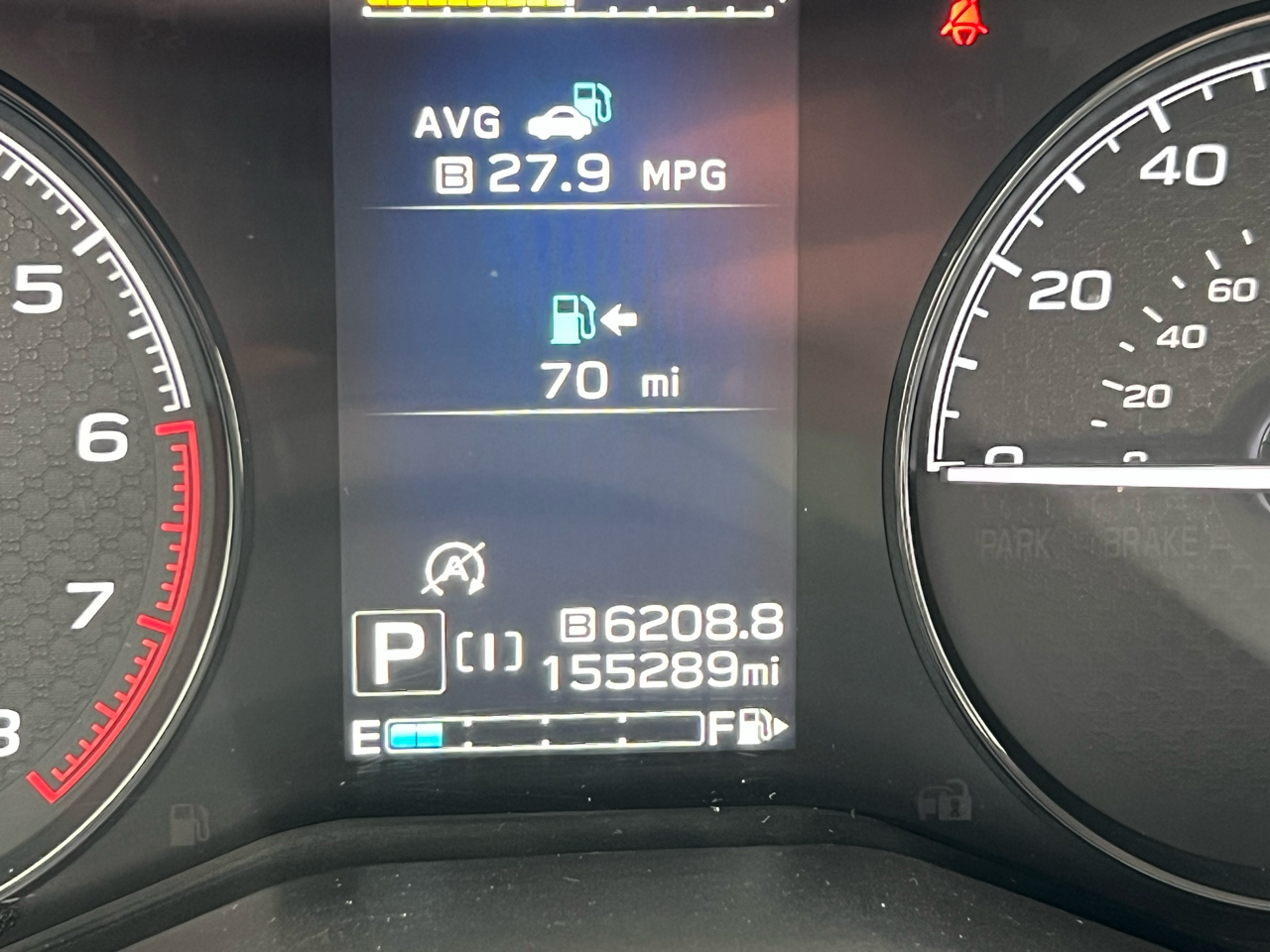 Subaru Forester  2023