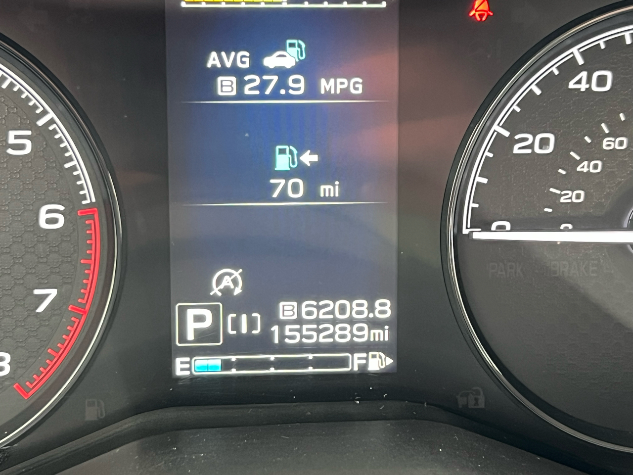 Subaru Forester  2023