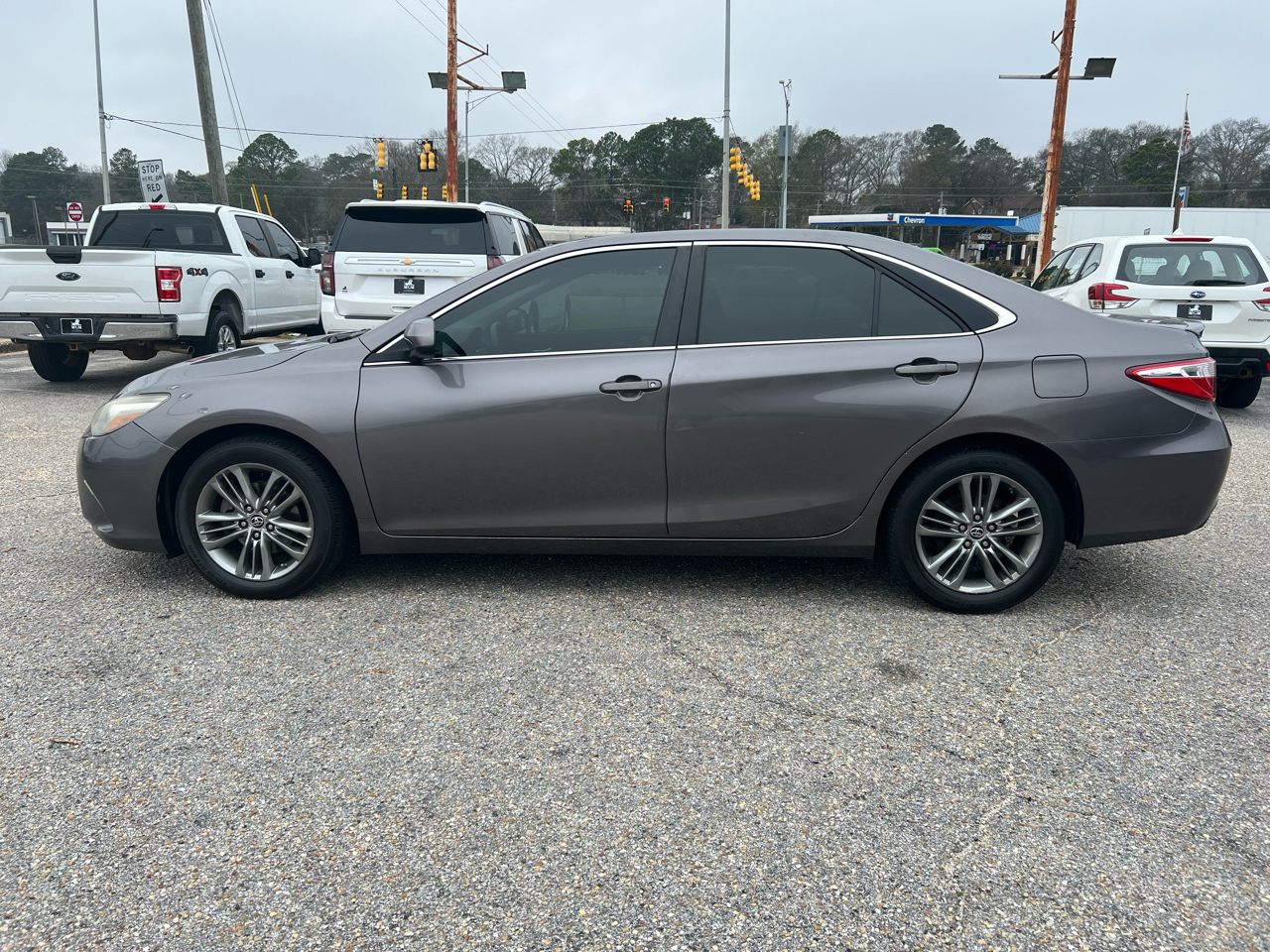 Toyota Camry SE 2015