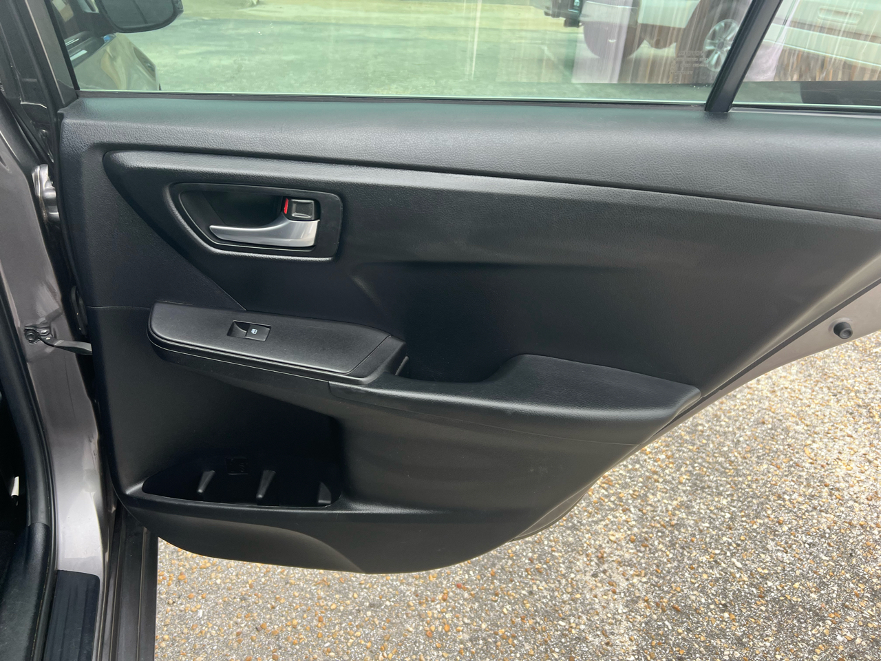 Toyota Camry SE 2015