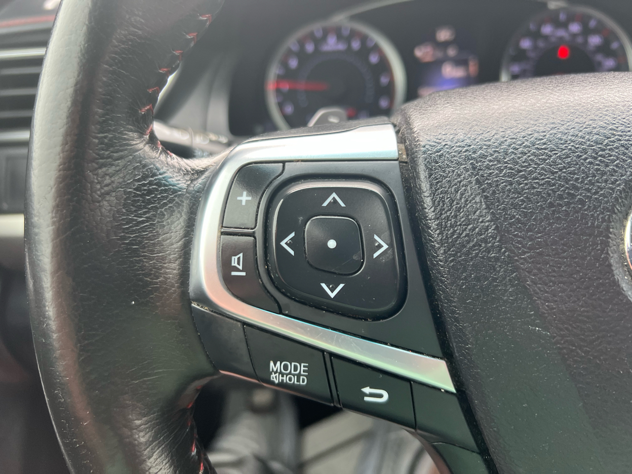 Toyota Camry SE 2015