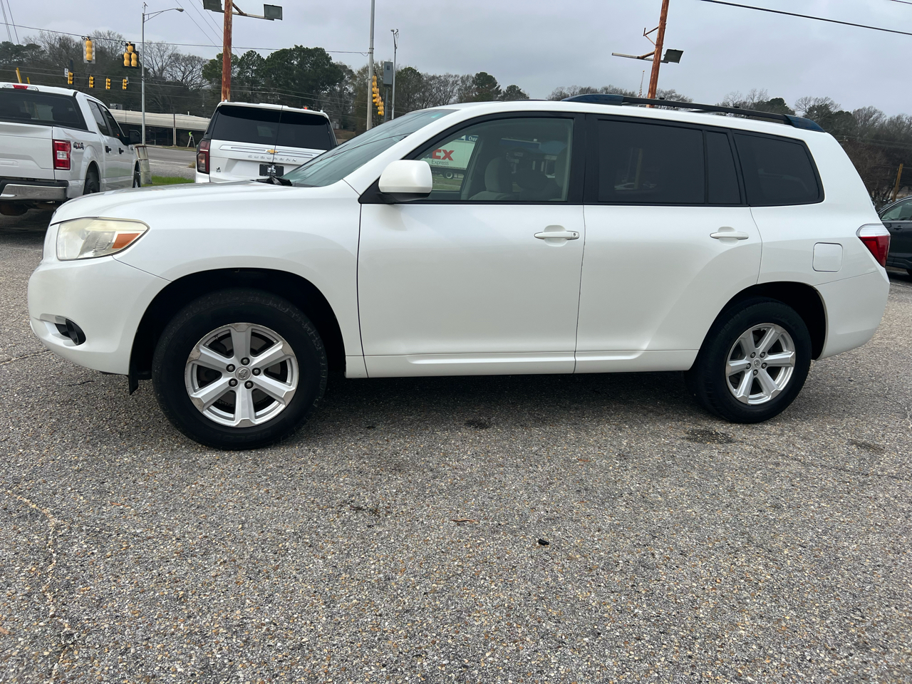Toyota Highlander Limited V6 4WD 2010