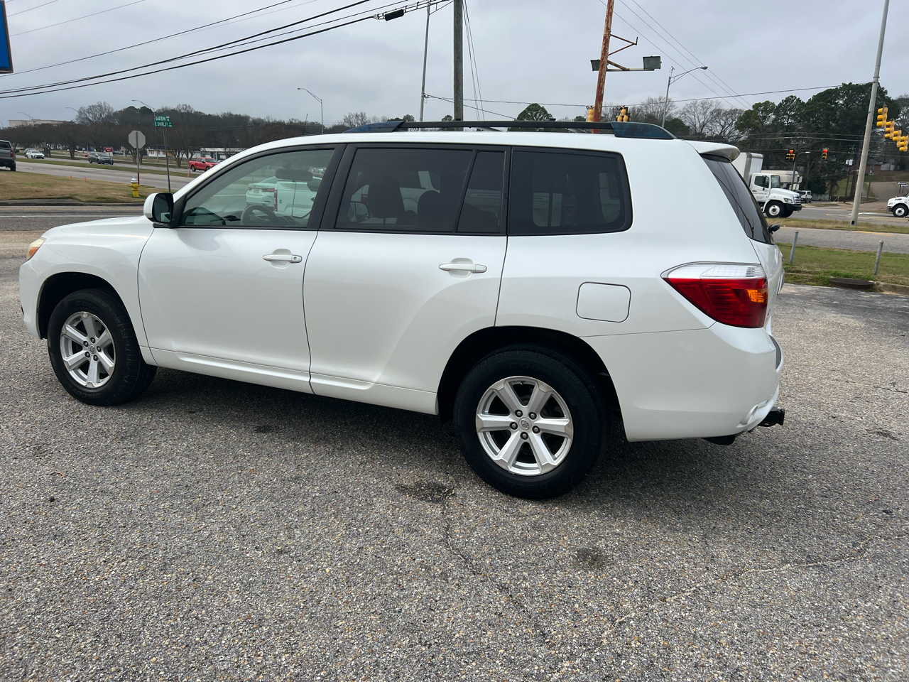 Toyota Highlander Limited V6 4WD 2010