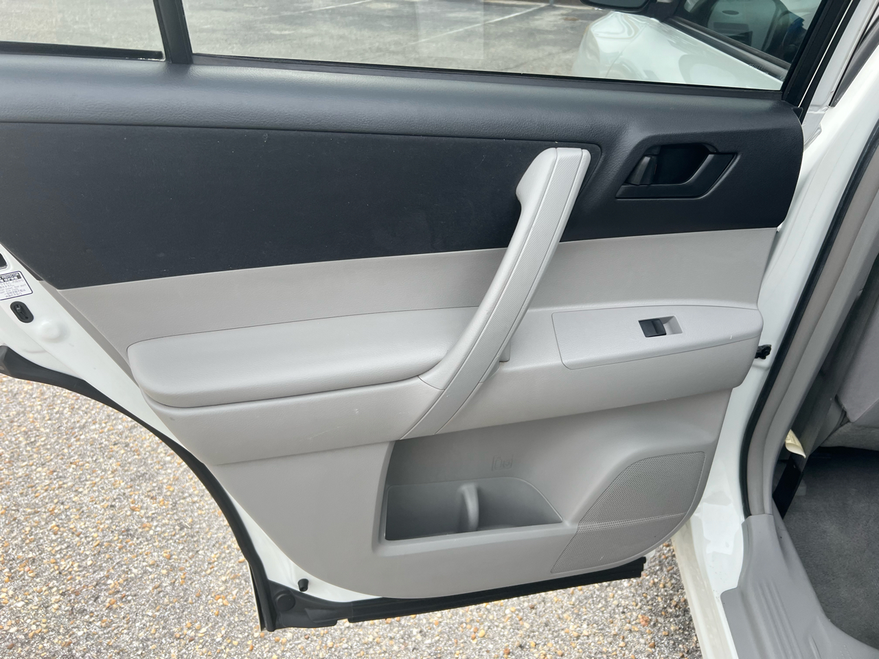 Toyota Highlander Limited V6 4WD 2010