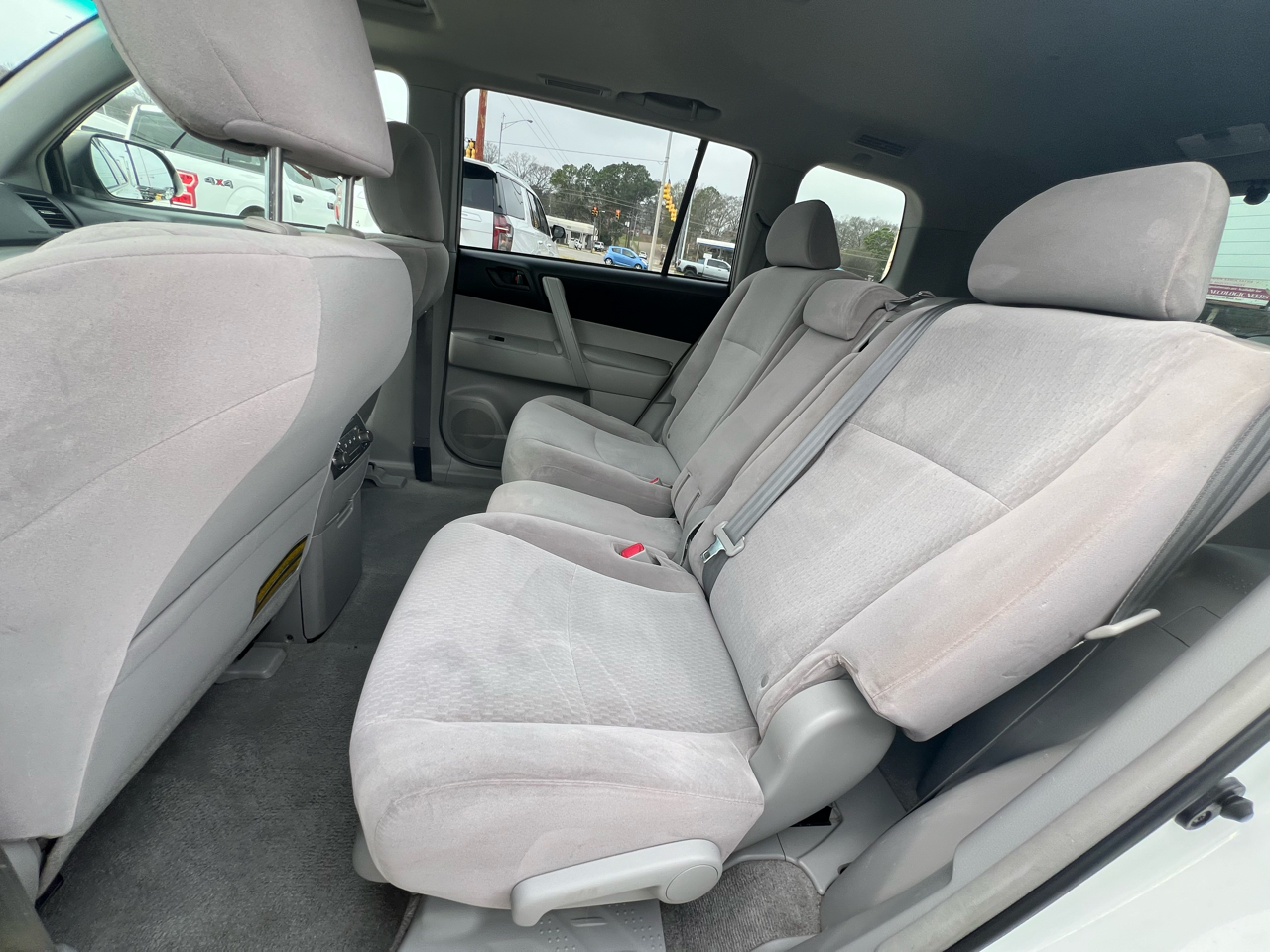 Toyota Highlander Limited V6 4WD 2010