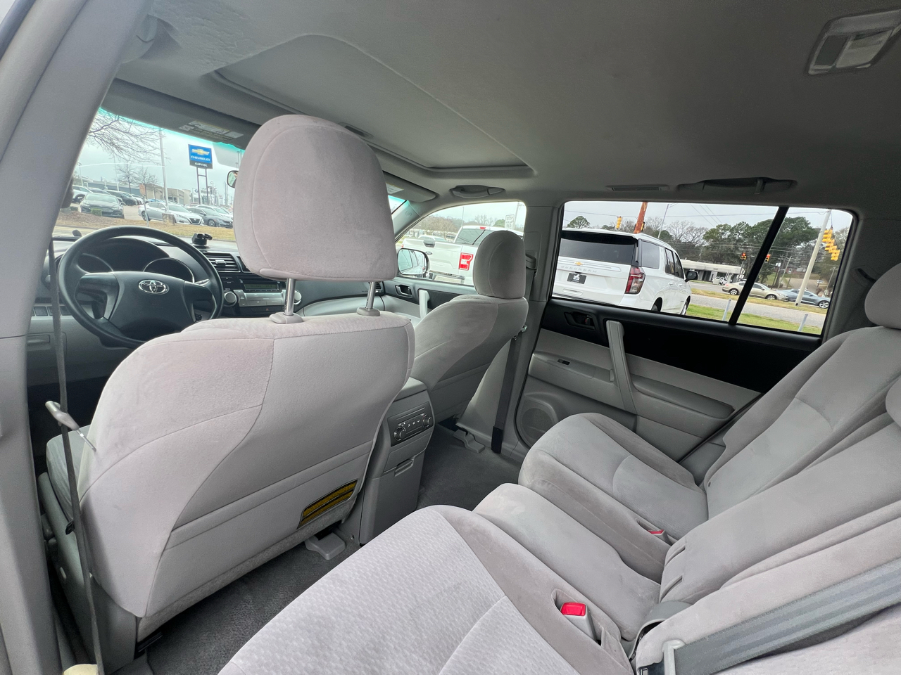 Toyota Highlander Limited V6 4WD 2010