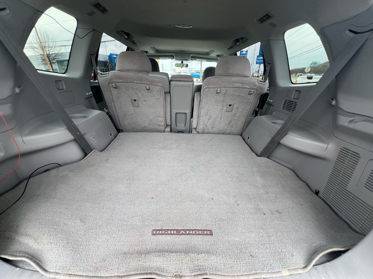 Toyota Highlander Limited V6 4WD 2010